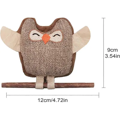 Jouets à Cataire pour Chats d'Intérieur