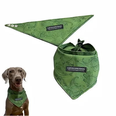 FurryFusion Foulard triangulaire pour chats et chiens FurryFusion Foulard triangulaire pour chats et chiens