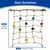 ZooVenture Corde d'escalade pour oiseaux