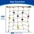 ZooVenture Corde d'escalade pour oiseaux