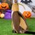 IntiMeg Costume Cafard pour chats et chiens