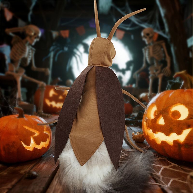 IntiMeg Costume Cafard pour chats et chiens