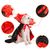 ZooVenture Costume de vampire pour chiens et chats