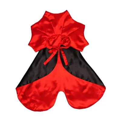 ZooVenture Costume de vampire pour chiens et chats ZooVenture Costume de vampire pour chiens et chats