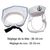ZooVenture Costume de marin pour chat