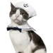 ZooVenture Costume de marin pour chat