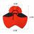 FurryFusion Costume Dracula pour chat