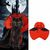 FurryFusion Costume Dracula pour chat