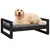 vidaXL lit pour chien Bois de pin