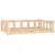 vidaXL lit pour chien Bois de pin