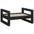 vidaXL lit pour chien Bois de pin vidaXL lit pour chien Bois de pin