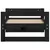 vidaXL lit pour chien Bois de pin vidaXL lit pour chien Bois de pin