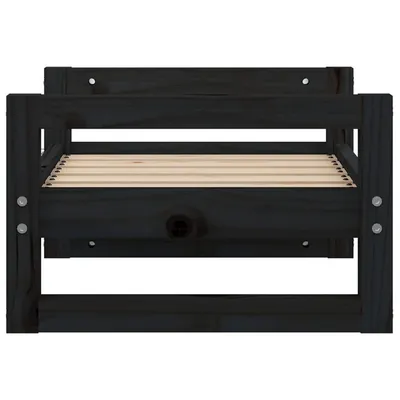 vidaXL lit pour chien Bois de pin vidaXL lit pour chien Bois de pin
