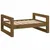 vidaXL lit pour chien Bois de pin massif vidaXL lit pour chien Bois de pin massif