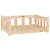 vidaXL lit pour chien Bois de pin massif vidaXL lit pour chien Bois de pin massif