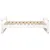 vidaXL lit pour chien Bois de pin