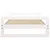vidaXL lit pour chien Bois de pin