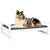 vidaXL lit pour chien Bois de pin