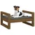 vidaXL lit pour chien Bois de pin vidaXL lit pour chien Bois de pin