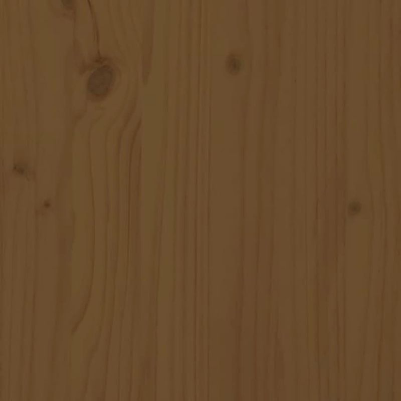 vidaXL lit pour chien Bois de pin