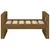 vidaXL lit pour chien Bois de pin vidaXL lit pour chien Bois de pin