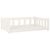 vidaXL lit pour chien Bois de pin