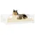 vidaXL lit pour chien Bois de pin vidaXL lit pour chien Bois de pin