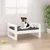 vidaXL lit pour chien Bois de pin
