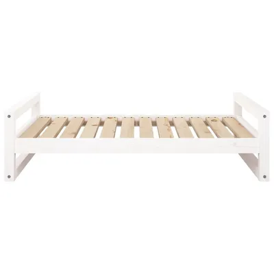 vidaXL lit pour chien Bois de pin vidaXL lit pour chien Bois de pin