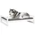 vidaXL lit pour chien Bois de pin vidaXL lit pour chien Bois de pin