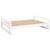 vidaXL lit pour chien Bois de pin
