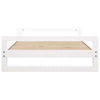 vidaXL lit pour chien Bois de pin vidaXL lit pour chien Bois de pin