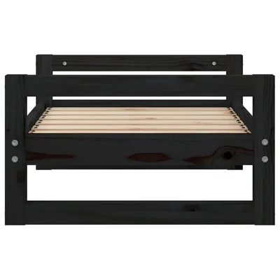 vidaXL lit pour chien Bois de pin vidaXL lit pour chien Bois de pin