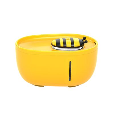 KPYTE Fontaine à eau automatique pour chat