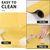 KPYTE Tapis d'alimentation pour chats et chiens