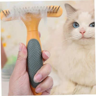 IntiMeg Brosse de Toilettage Extensible pour Chien et Chat