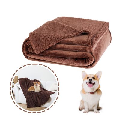 IntiMeg Couverture imperméable pour animal