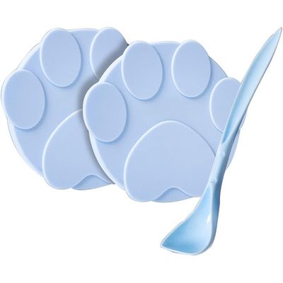 KPYTE Couvercles de boîtes de nourriture pour animaux