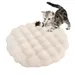 IntiMeg Nid pour chat - Coussin rond de 50 cm