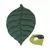 IntiMeg Tapis de lit en forme de feuille pour chien et chat