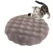 IntiMeg Nid pour chat - Coussin rond de 50 cm