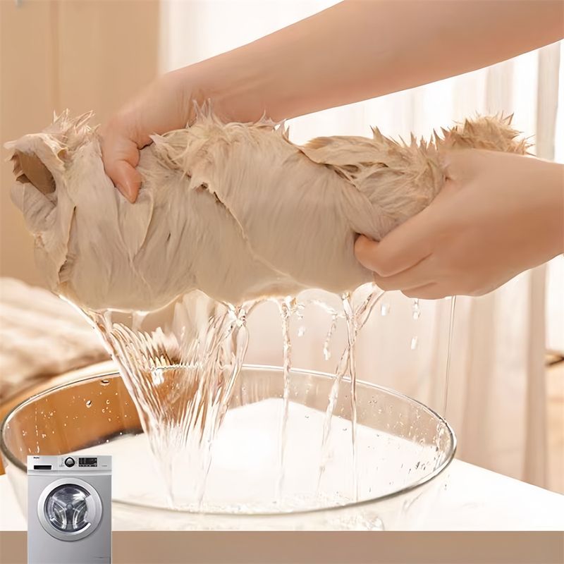 IntiMeg Nid pour chat - Coussin rond de 50 cm