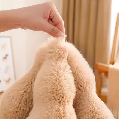 IntiMeg Nid pour chat - Coussin rond de 50 cm