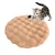 IntiMeg Nid pour chat - Coussin rond de 50 cm IntiMeg Nid pour chat - Coussin rond de 50 cm