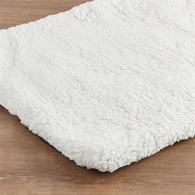 IntiMeg Faux fourrure de mouton pour chien et chat 45×60cm