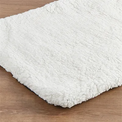 IntiMeg Faux fourrure de mouton pour chien et chat 45×60cm