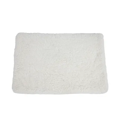 IntiMeg Faux fourrure de mouton pour chien et chat 45×60cm