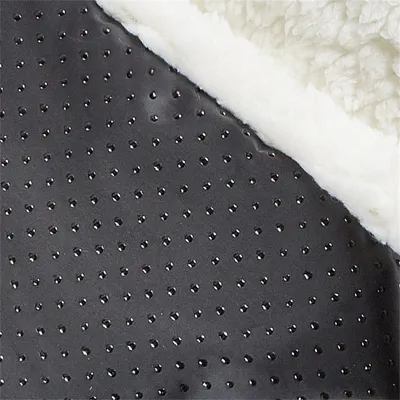 IntiMeg Faux fourrure de mouton pour chien et chat 45×60cm