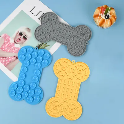 KPYTE Coussin à lécher pour chien