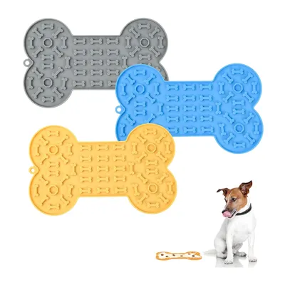 KPYTE Coussin à lécher pour chien KPYTE Coussin à lécher pour chien